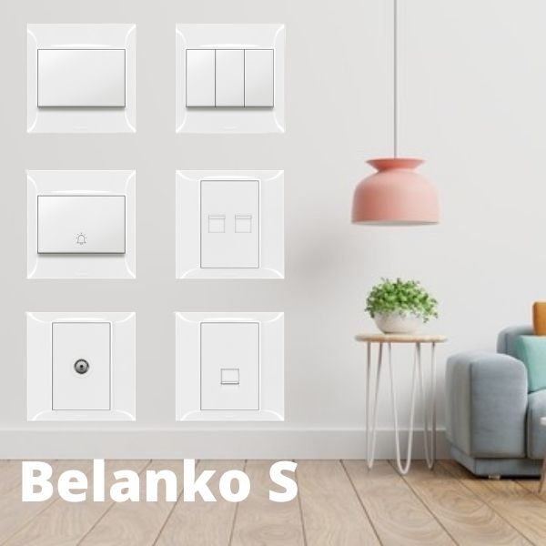 Giới thiệu dòng sản phẩm Belanko S