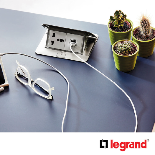 Hướng dẫn cách lắp đặt hộp âm sàn Legrand