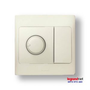 Dimmer dòng mallia của Legrand