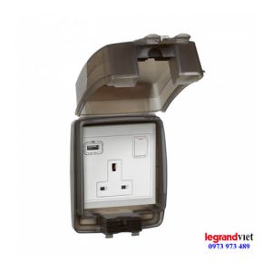 Ổ cắm chống nước Legrand nên dùng loại nào?