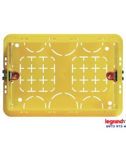 Đế âm tường 3M bticino