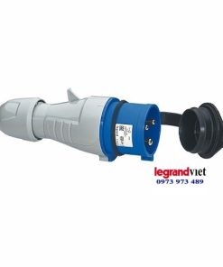 Phích cắm công nghiệp 32A 230V 2P+E IP44