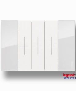 Hướng dẫn lắp đặt công tắc, ổ cắm Living Now