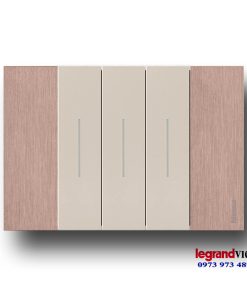 Hướng dẫn lắp đặt công tắc, ổ cắm Living Now