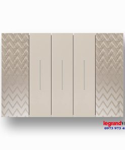 Top 3 dòng công tắc ổ cắm Bticino