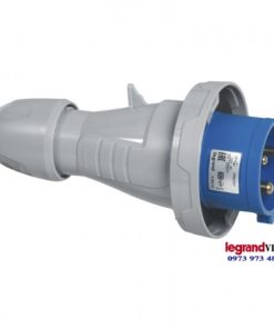 Ổ cắm công nghiệp di động kín nước 16A 415V 3P+N+E IP67