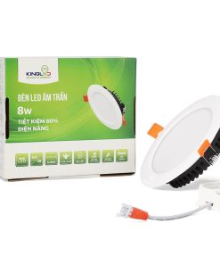 ĐÈN LED DOWNLIGHT 8W DIM (DL-8-T120)