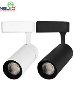 Đèn Rọi Ray Sapphire 7W, vỏ đen/ trắng (RRT-7SS)