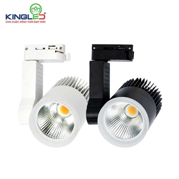 Đèn rợi ray 12W Beryl (DTL-12SS Series)