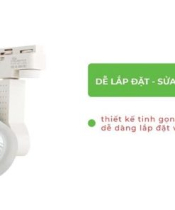 Đèn Rọi Ray 30W Beryl (DTL-30SS Series) - Ảnh 4