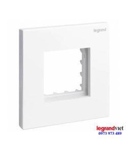 Khung đỡ 2M màu trắng Galion – Legrand
