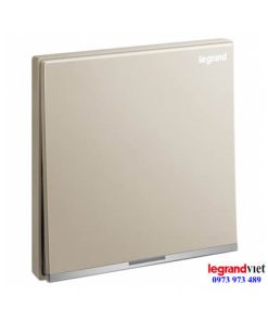Công tắc bình nóng lạnh màu Champage Galion