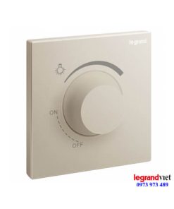 Chiết áp đèn màu Champage Galion – Legrand