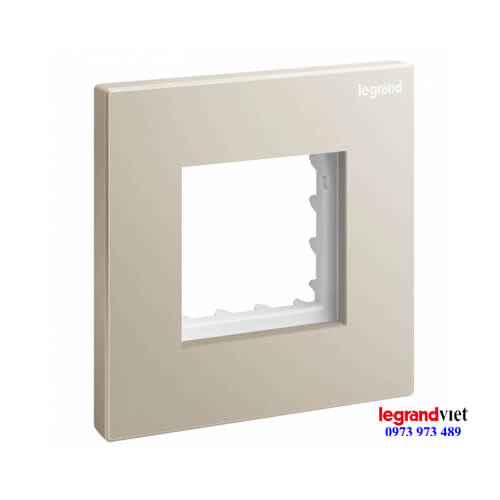 Khung đỡ 2M màu Champage Galion – Legrand