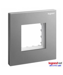 Khung đỡ 2M màu Dark Silver Galion – Legrand