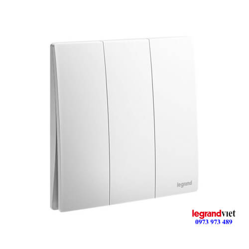Công tắc ba 1 chiều Mallia Senses 281004MW