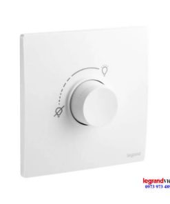 Dimmer (Chiết áp đèn) dạng xoay Mallia Senses 281082MW