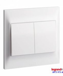 Công tắc đôi 2 chiều Belanko S 617603