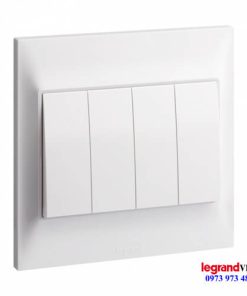 Công tắc bốn 2 chiều Belanko S 617607