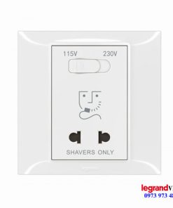 Ổ cắm dao cạo râu Belanko S 617608