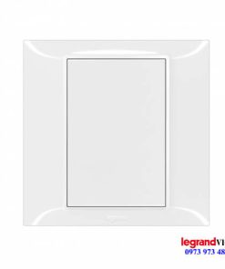 Mặt che trơn màu trắng Belanko 617628