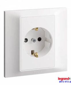 Ổ cắm Schuko chuẩn Đức Belanko 617656