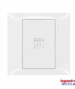 Ổ cắm mạng đơn RJ45 Cat6 Belanko 617691