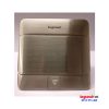 Âm sàn chất liệu thép xám 3M 54020 Legrand