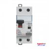 RCBO DX3 2P 25A 30mA 411004