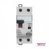 RCBO DX3 2P 32A 30mA 411005