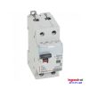 RCBO DX3 2P 40A 30mA 411006