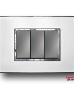 Mặt che kính trắng Arteor Legrand