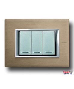 Mặt che nhôm hồng HA4803NX