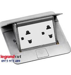 Âm sàn nhôm 3M 54010 Legrand