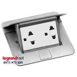 Âm sàn nhôm 3M 54010 Legrand