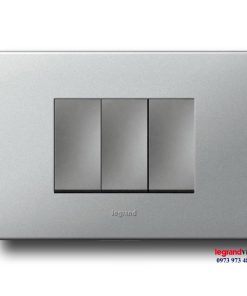 Mặt che nhựa xám ngọc Arteor Legrand