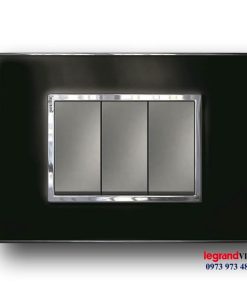 Mặt che kính đen Arteor Legrand