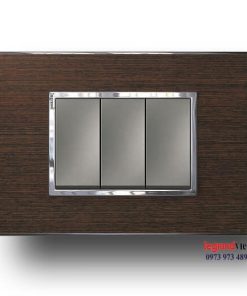 Mặt che gỗ đen Arteor