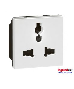 Ổ cắm đa năng Arteor Legrand