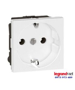 Ổ cắm schuko Arteor Legrand