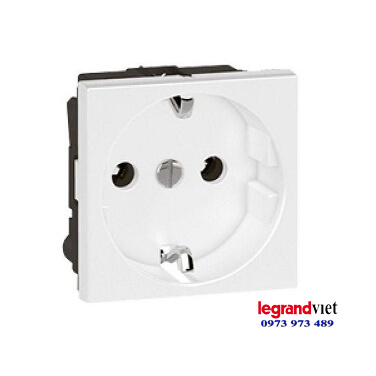 Ổ cắm schuko Arteor Legrand