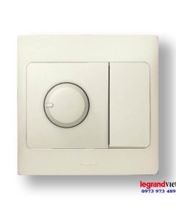 Dimmer kèm công tắc Mallia – Legrand