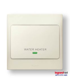 Công tắc bình nước nóng màu trắng Mallia – Legrand