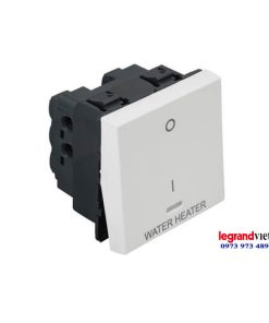 Công tắc 20A cho Bình Nóng Lạnh màu trắng Arteor – Legrand