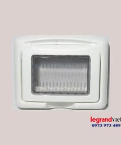 Lắp che chống thấm màu trắng